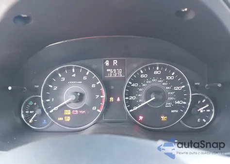 2012 Subaru Legacy 2.5I Premium from USA, damaged, VIN 4S3BMBC6XC3004651